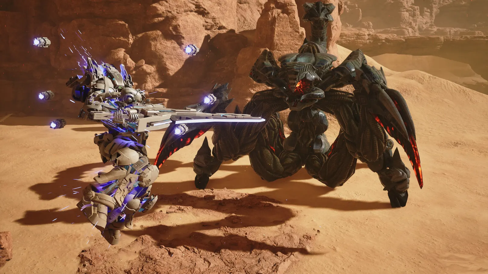 GUNDAM ROGUE ORBIT media 7