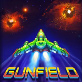 Обкладинка гри GUNFIELD