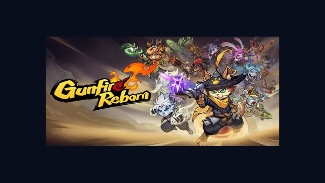 Gunfire Reborn