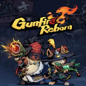 Обкладинка гри Gunfire Reborn