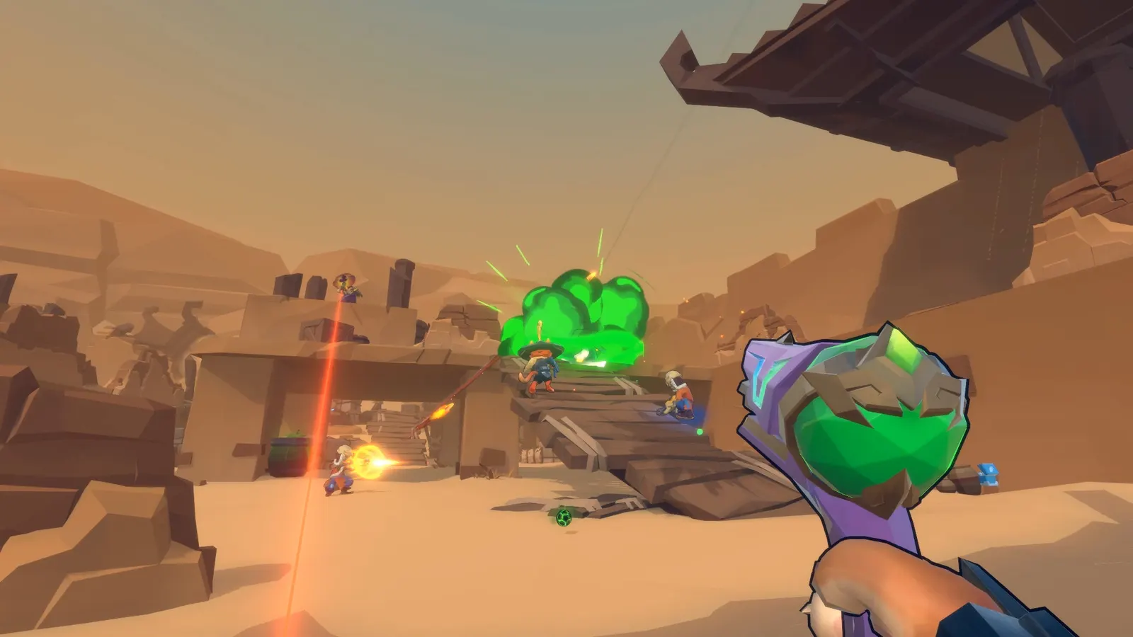 Gunfire Reborn media 19