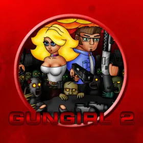 Обкладинка гри GunGirl 2