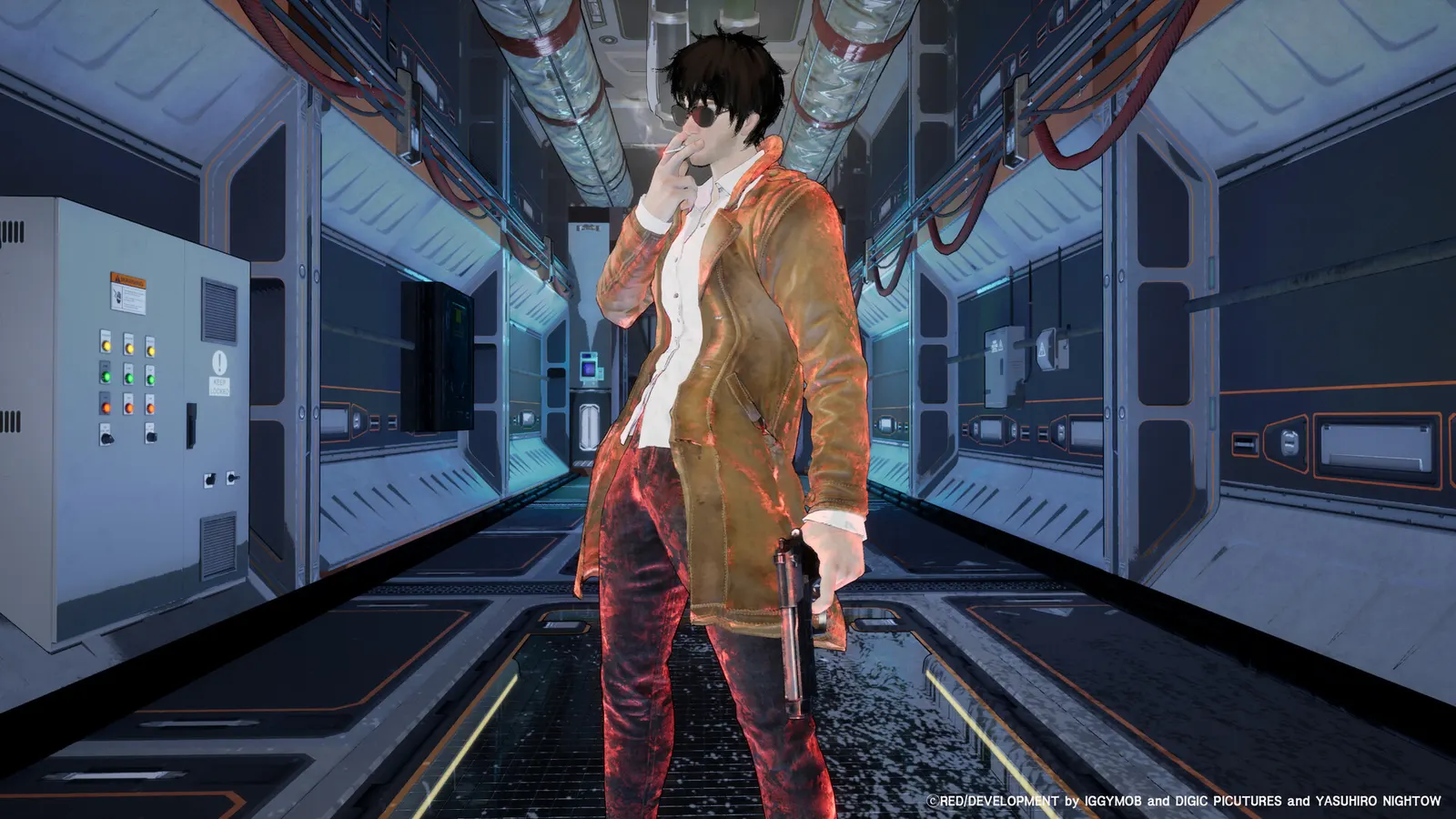 Gungrave G.O.R.E media 15