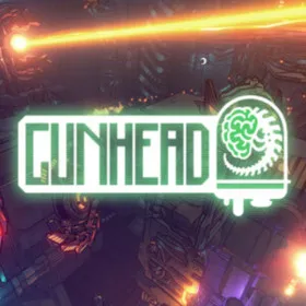 Обкладинка гри GUNHEAD