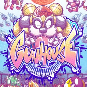 Обкладинка гри Gunhouse