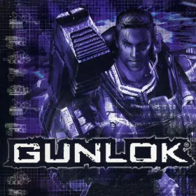 Обкладинка гри Gunlok
