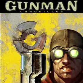 Обкладинка гри Gunman Chronicles