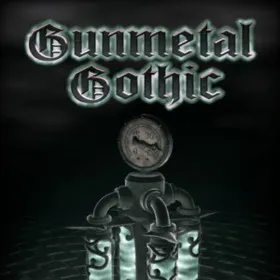 Обкладинка гри Gunmetal Gothic