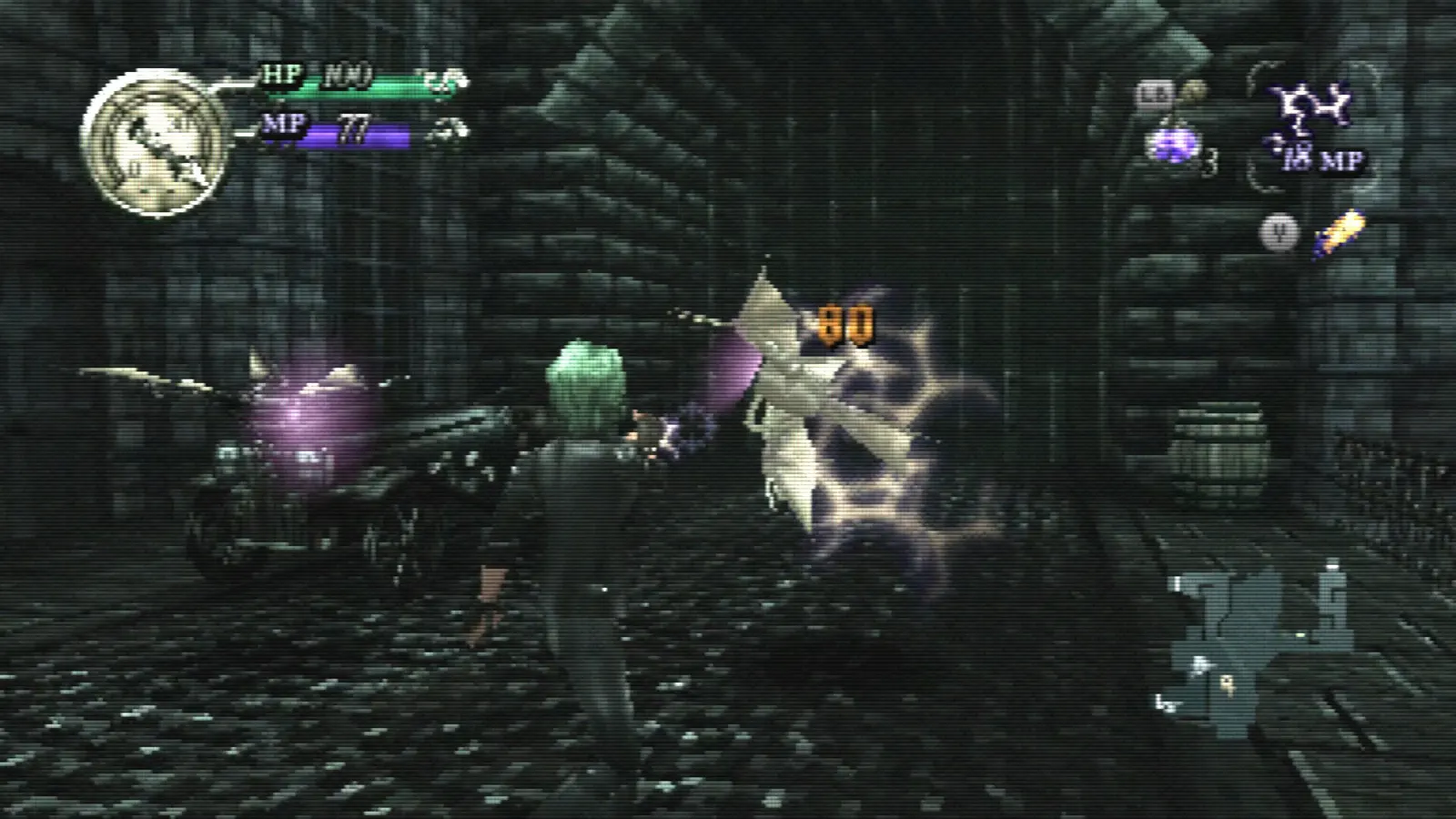 Gunmetal Gothic media 9