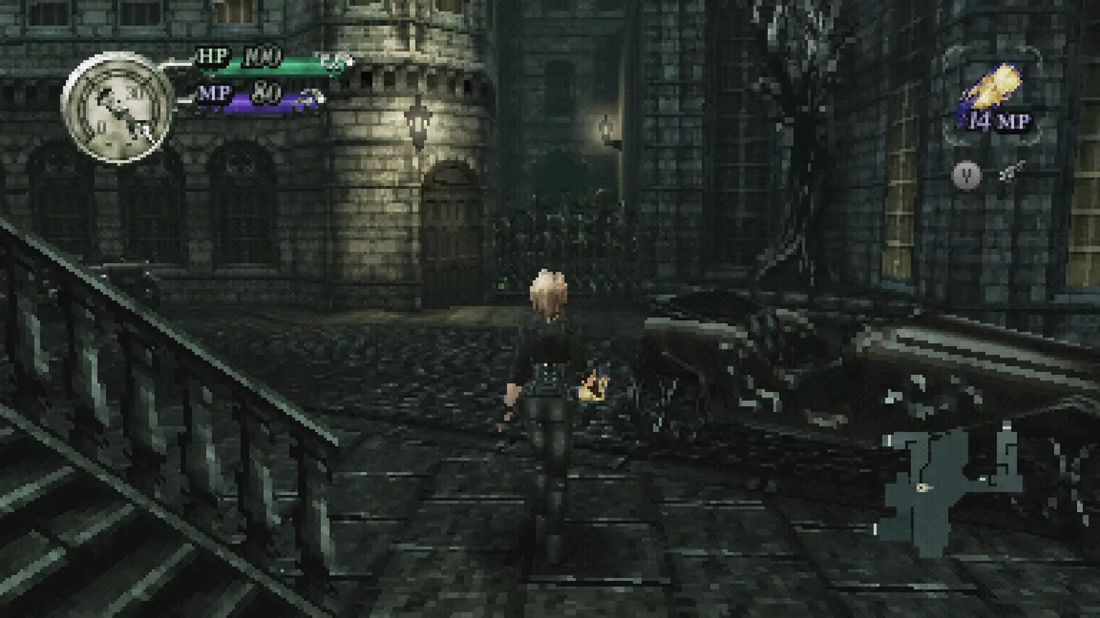 Gunmetal Gothic media 12