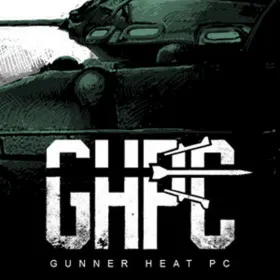 Обкладинка гри Gunner, HEAT, PC!