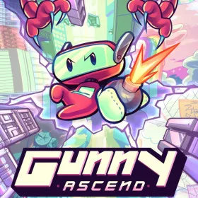 Обкладинка гри Gunny Ascend