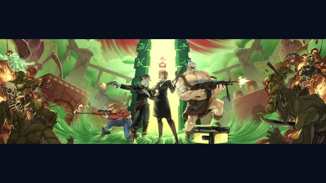 Guns And Draguns