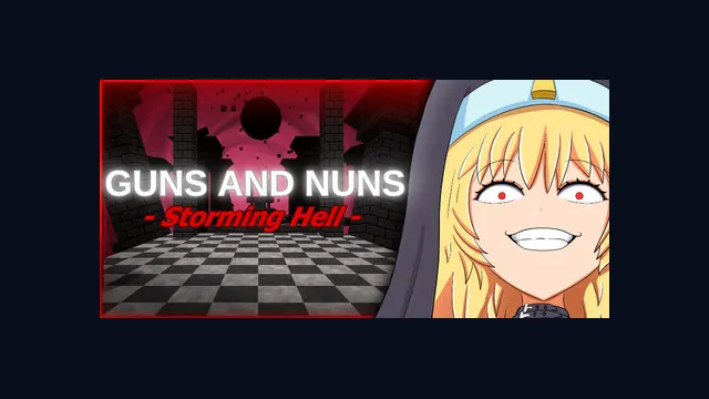 Guns and Nuns: Storming Hell