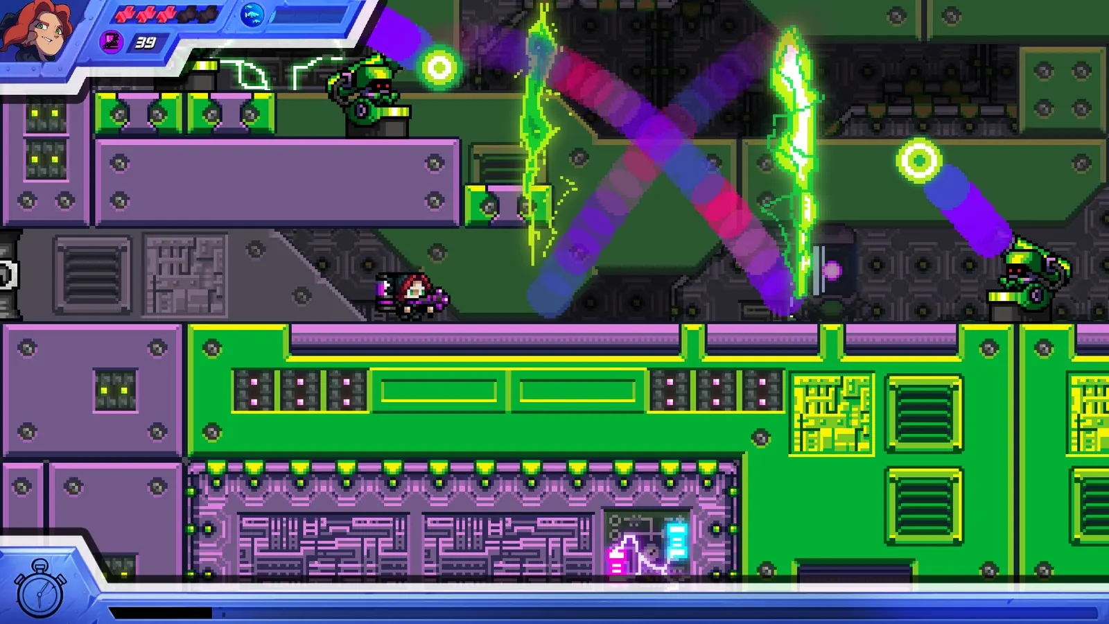 Guns N' Runs media 2