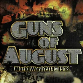 Обкладинка гри Guns of August 1914-1918
