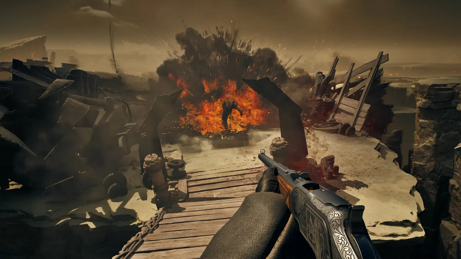 Guns of Eschaton media 5