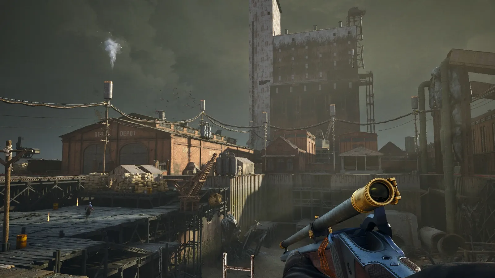Guns of Eschaton media 9