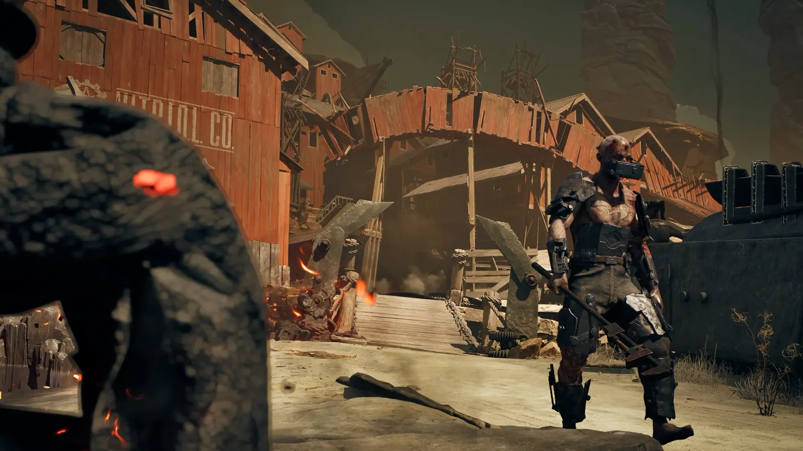 Guns of Eschaton media 12