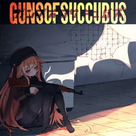 Обкладинка гри Guns of Succubus