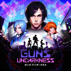 Обкладинка гри Guns Undarkness