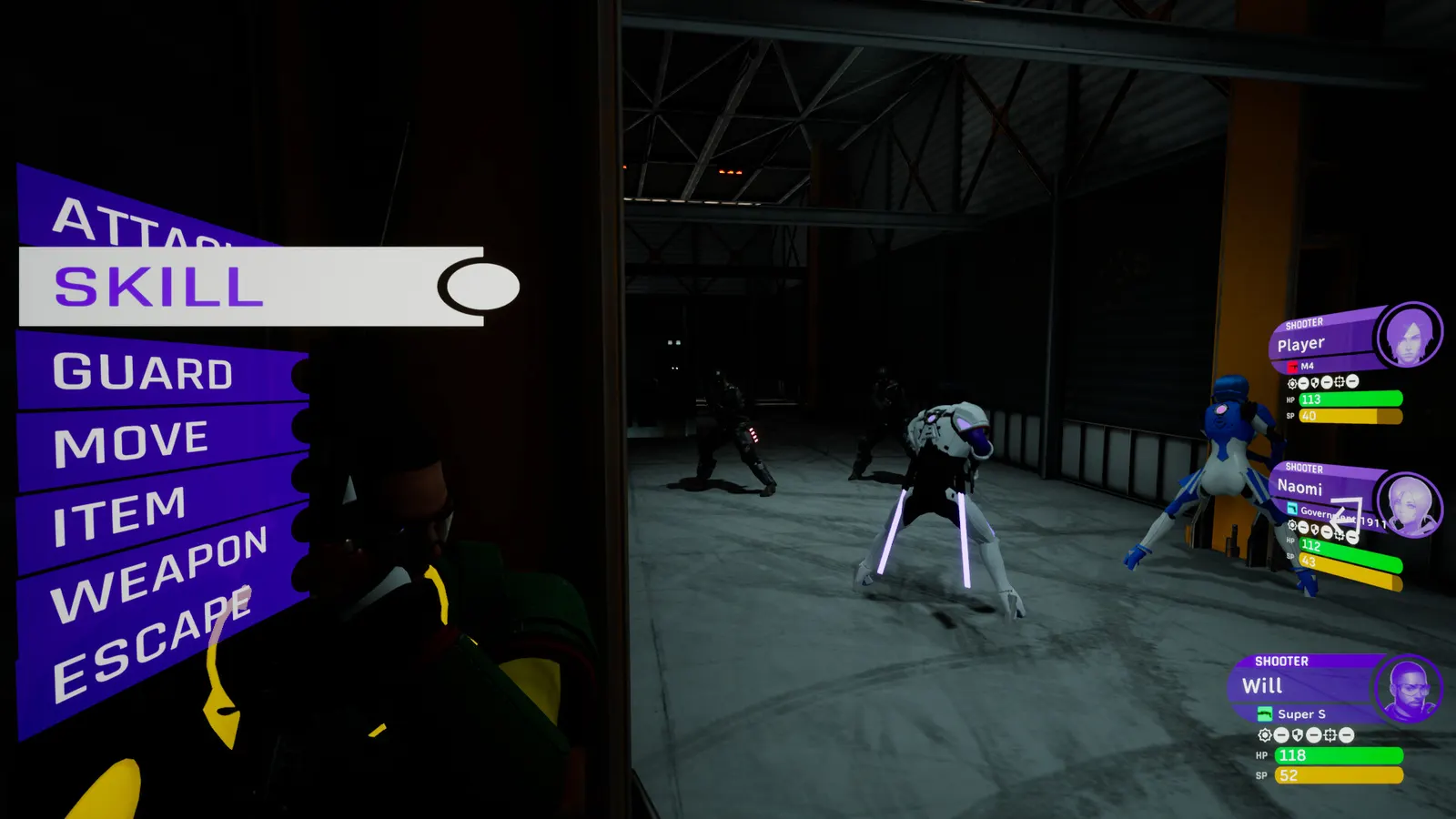 Guns Undarkness media 13