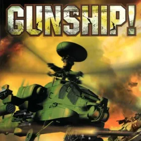 Обкладинка гри Gunship!
