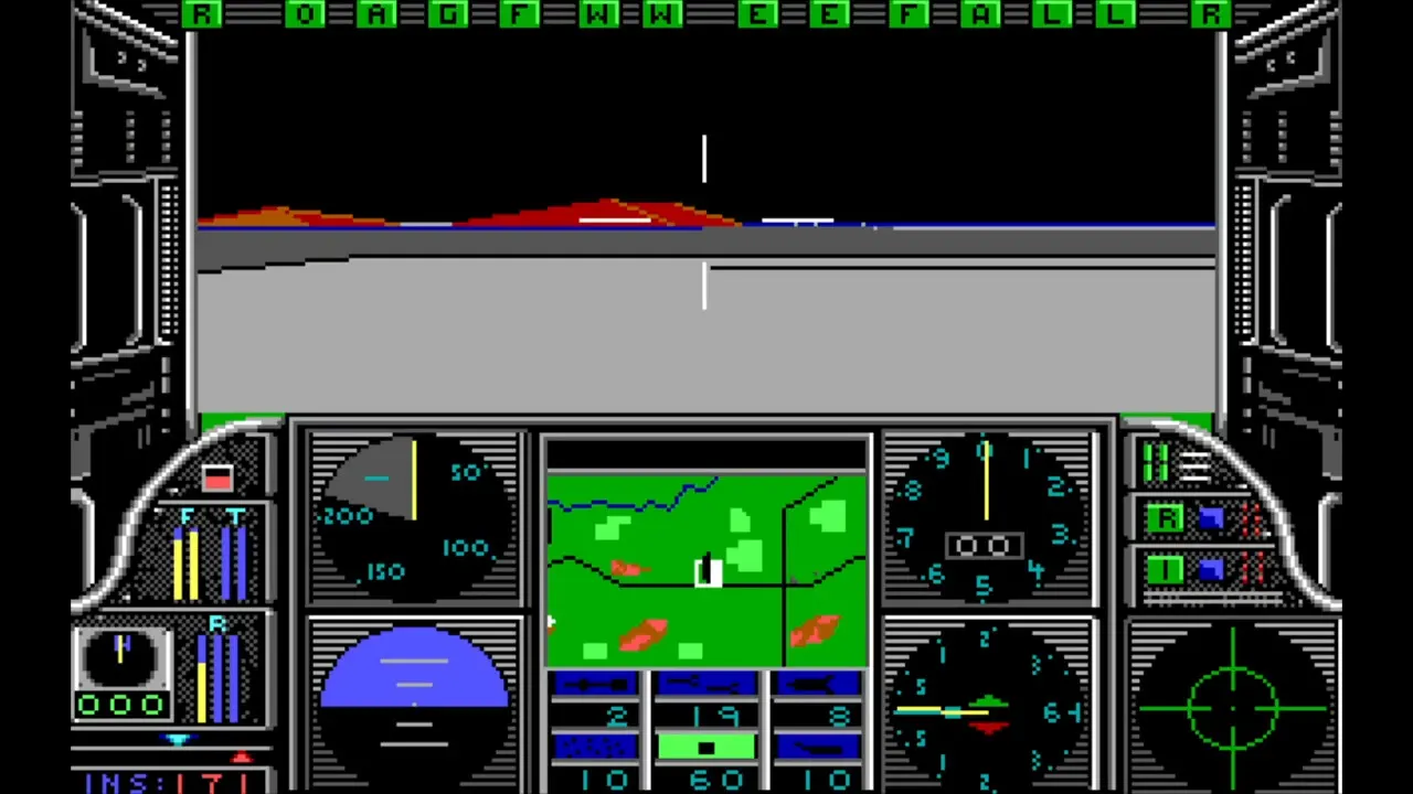 Gunship + Gunship 2000 media 5