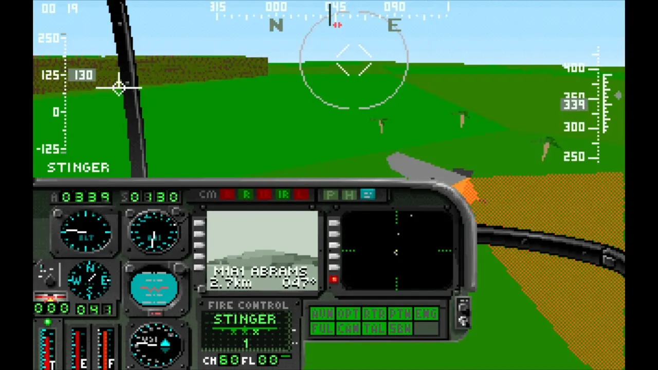Gunship + Gunship 2000 media 7