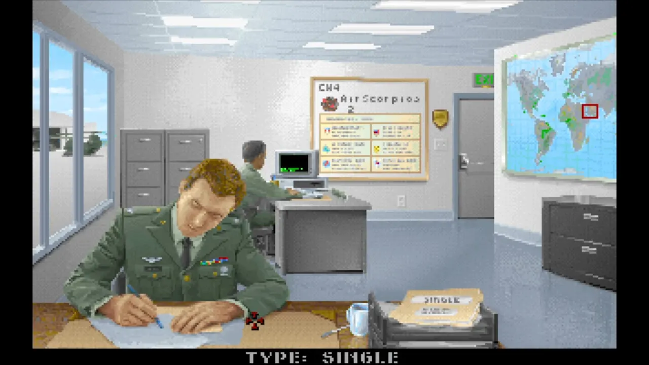 Gunship + Gunship 2000 media 10