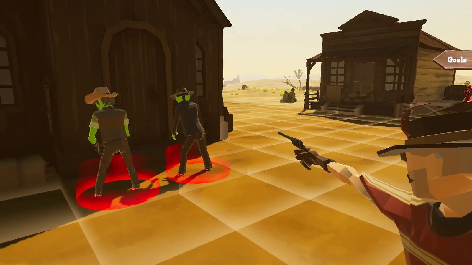 Gunslingers & Zombies media 3