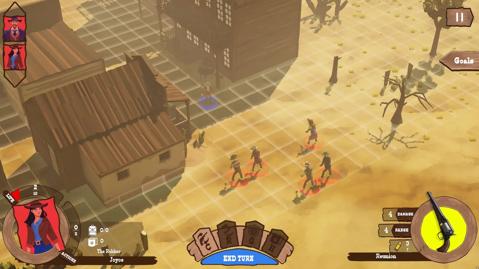 Gunslingers & Zombies media 4