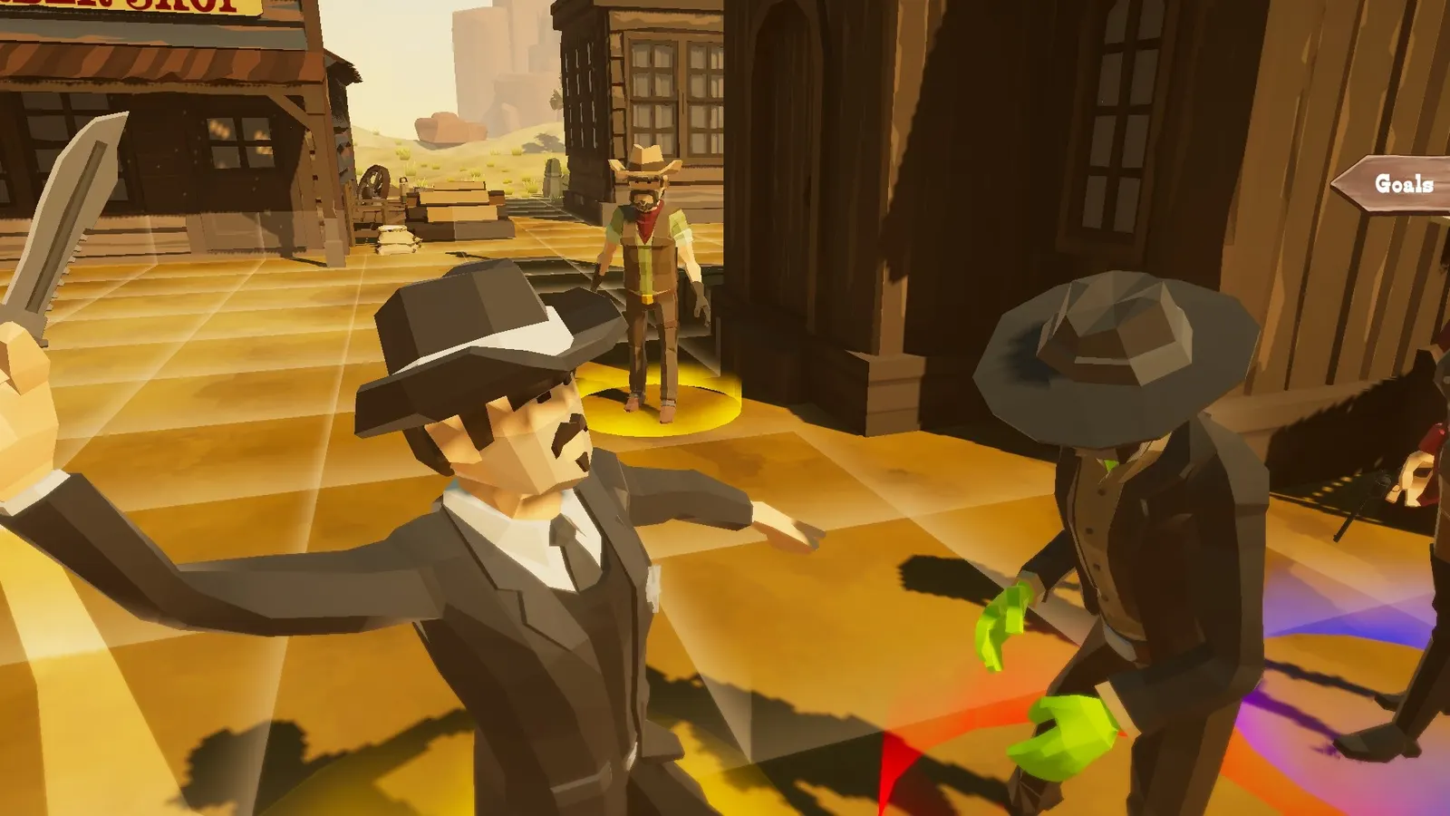 Gunslingers & Zombies media 5