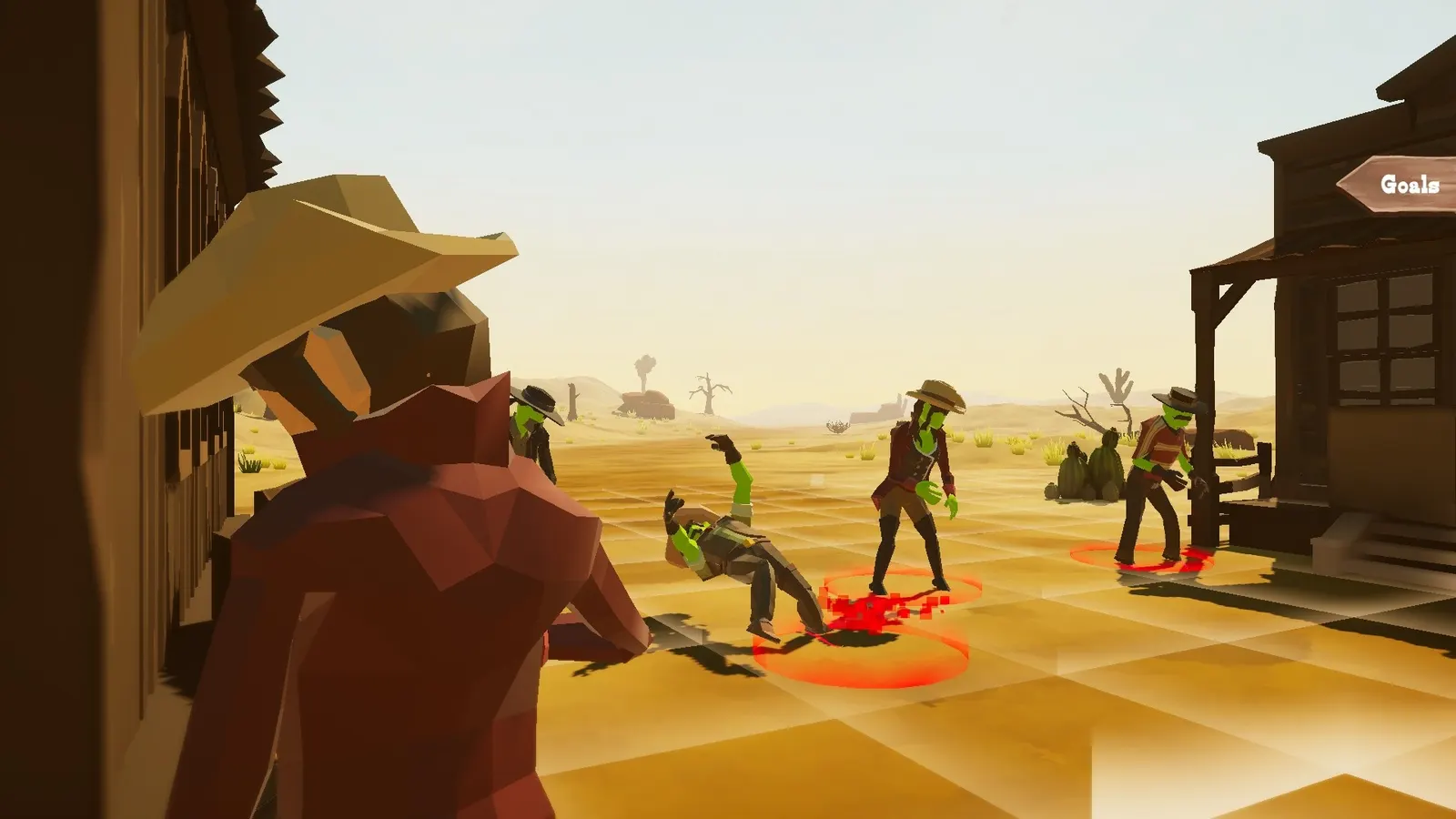 Gunslingers & Zombies media 7