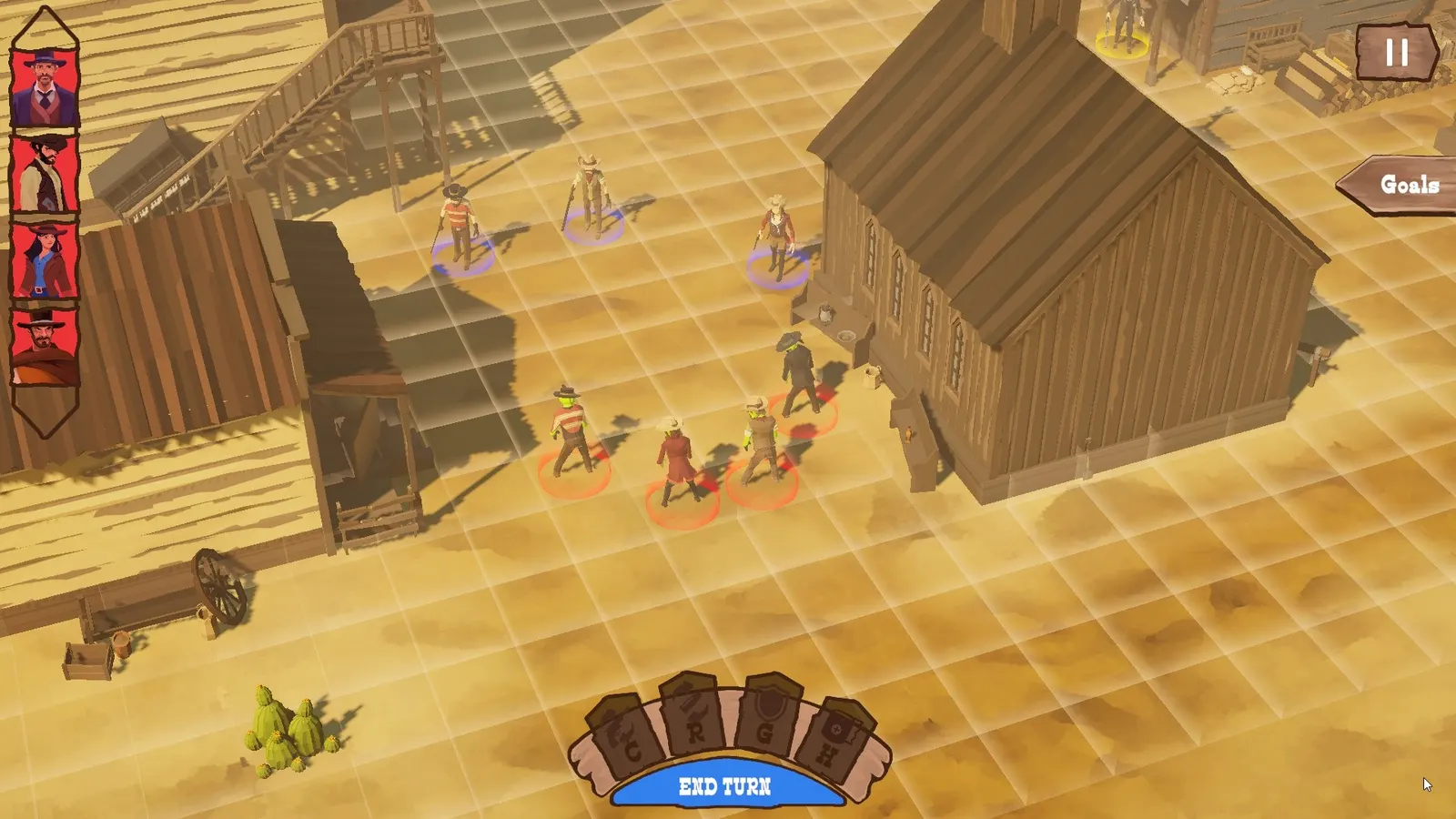 Gunslingers & Zombies media 8