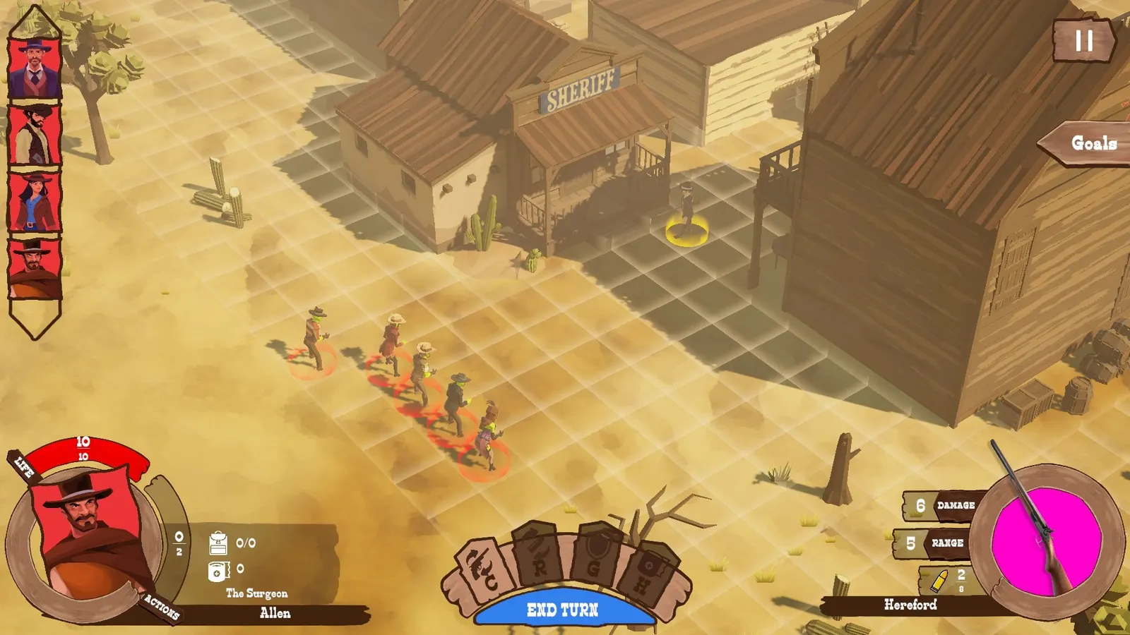 Gunslingers & Zombies media 9
