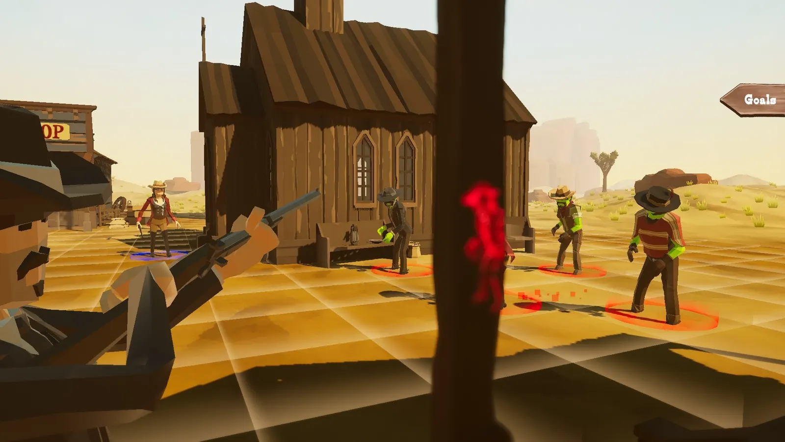 Gunslingers & Zombies media 10