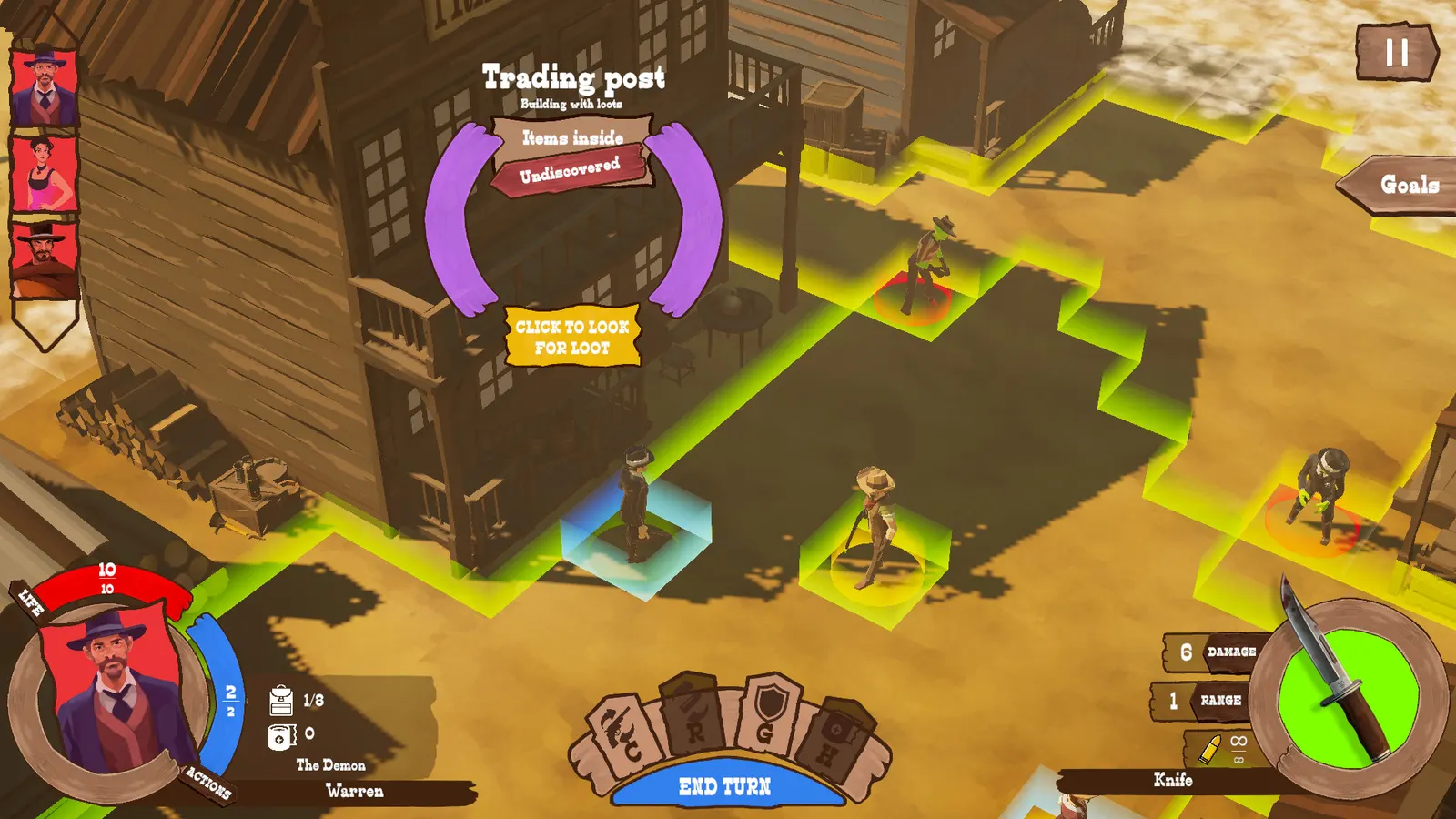 Gunslingers & Zombies media 13