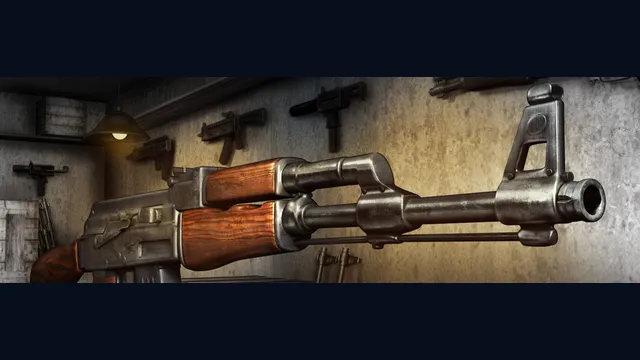 Gunsmith Simulator