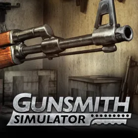 Обкладинка гри Gunsmith Simulator