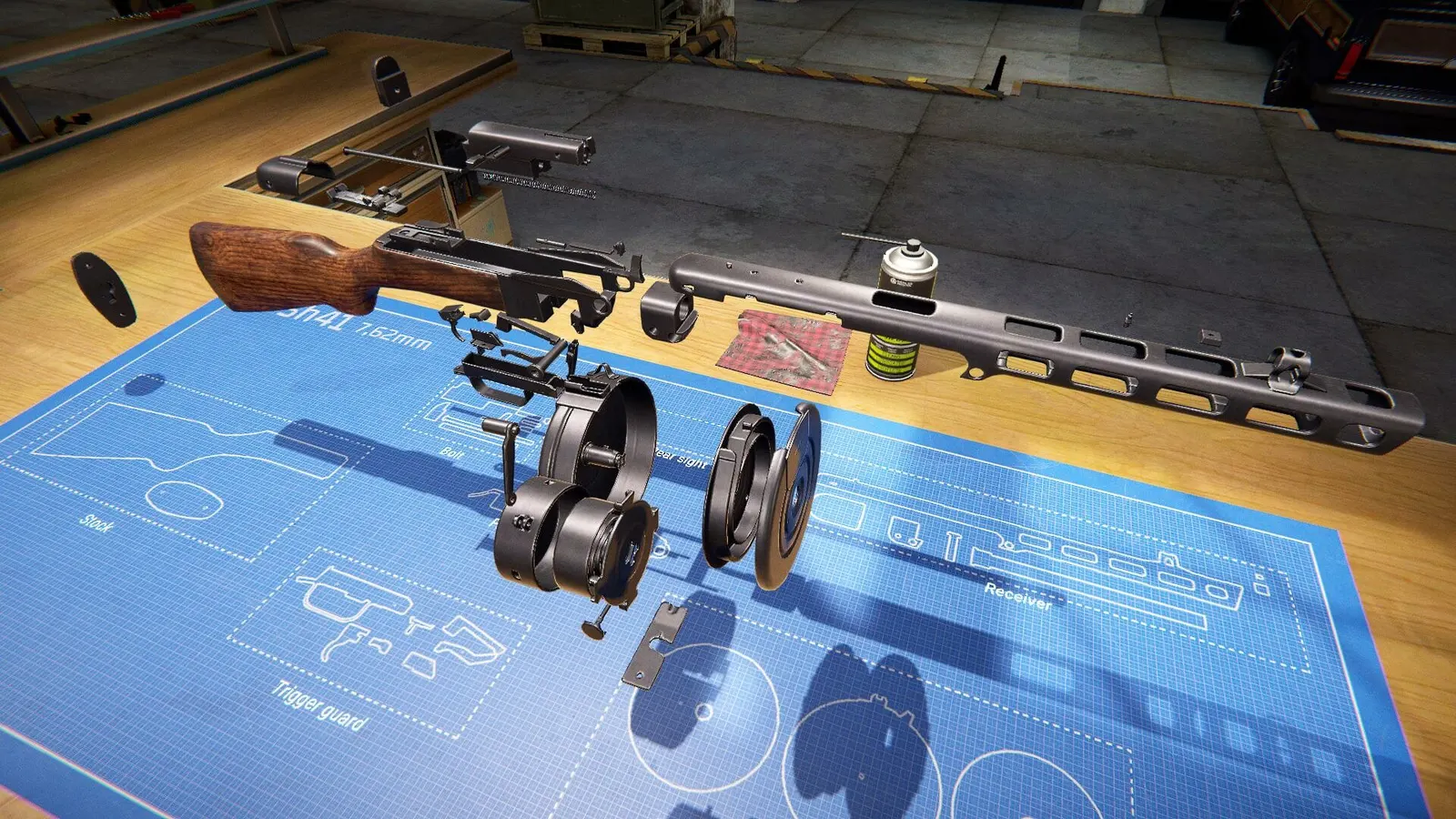 Gunsmith Simulator media 4