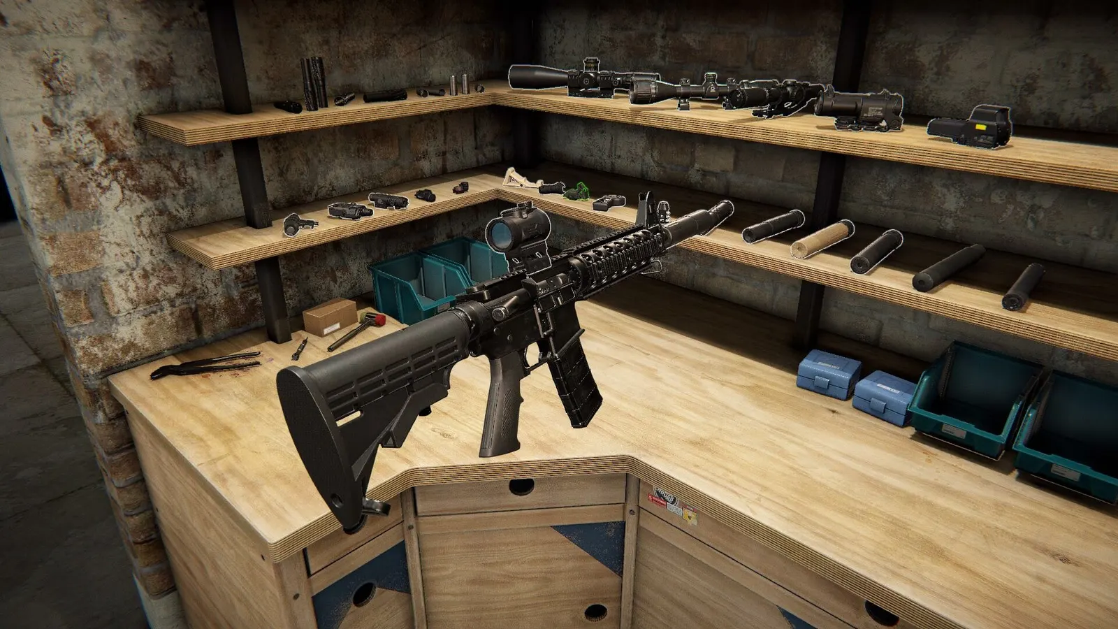 Gunsmith Simulator media 6