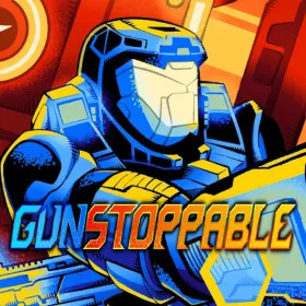Обкладинка гри Gunstoppable