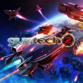Обкладинка гри Guntech 2