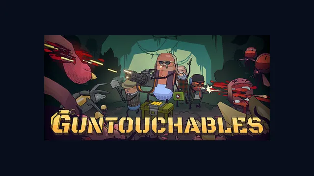 GUNTOUCHABLES