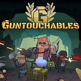 Обкладинка гри GUNTOUCHABLES