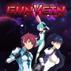 Обкладинка гри Gunvein