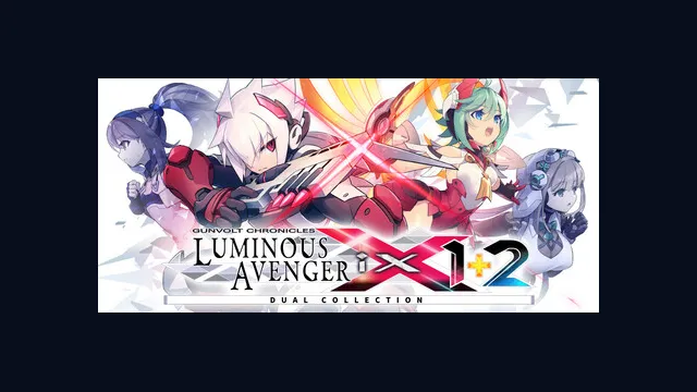 Gunvolt Chronicles: Luminous Avenger iX 1+2 Dual Collection