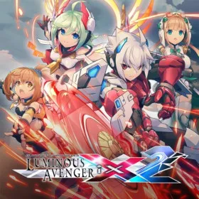 Обкладинка гри Gunvolt Chronicles: Luminous Avenger iX 2