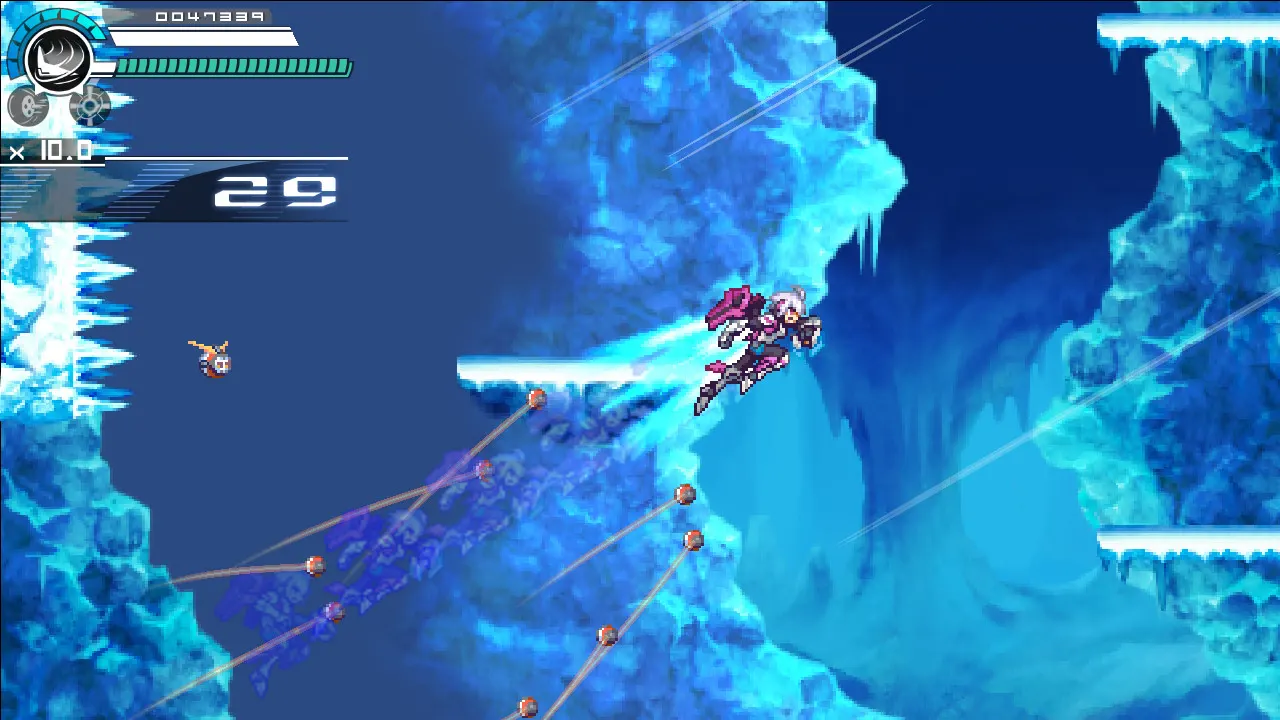 Gunvolt Chronicles: Luminous Avenger iX 2 media 3